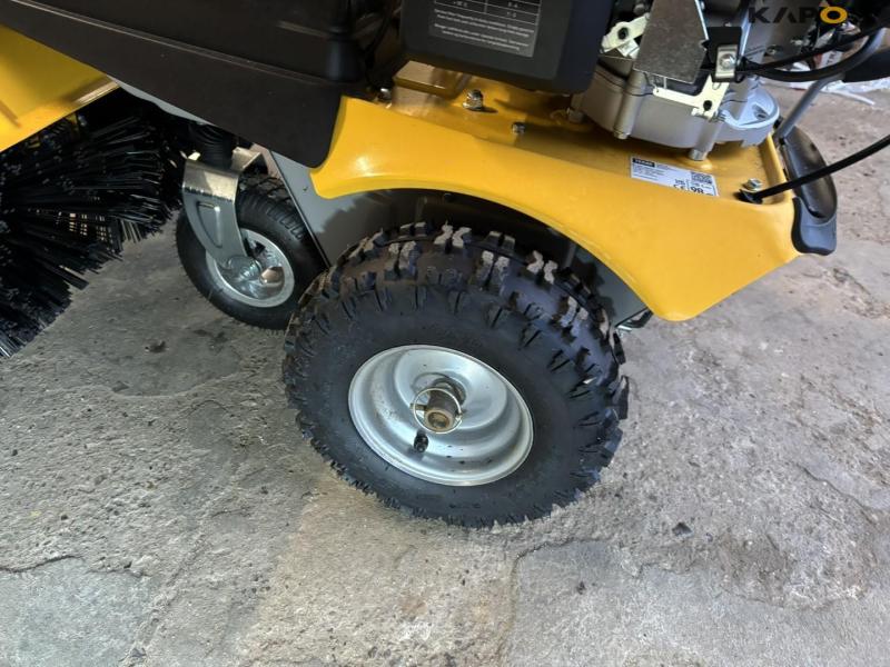 Texas Smart Sweep 1000E sweeper - NEW 24