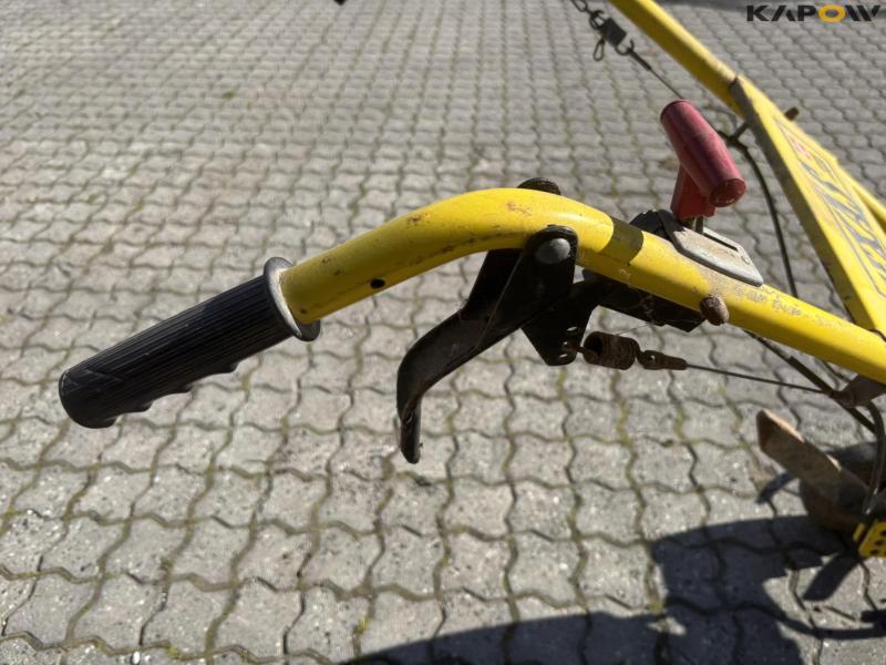 Texas TD 5 BR rotary tiller 20