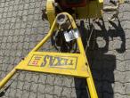 Texas TD 5 BR rotary tiller 19