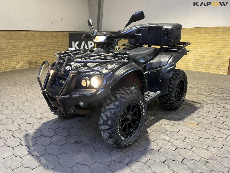 TGB blade 500ccm ATV 1