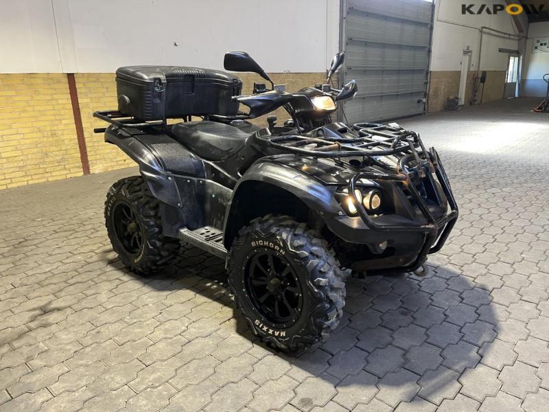 TGB blade 500ccm ATV 3