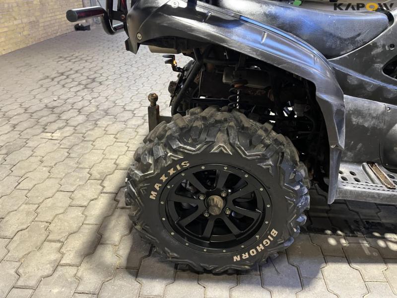 TGB blade 500ccm ATV 14
