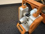Theis DT5 digital theodolite 15