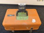Theis DT5 digital theodolite 18