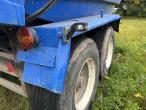 Thompson dump truck 14 tons 29