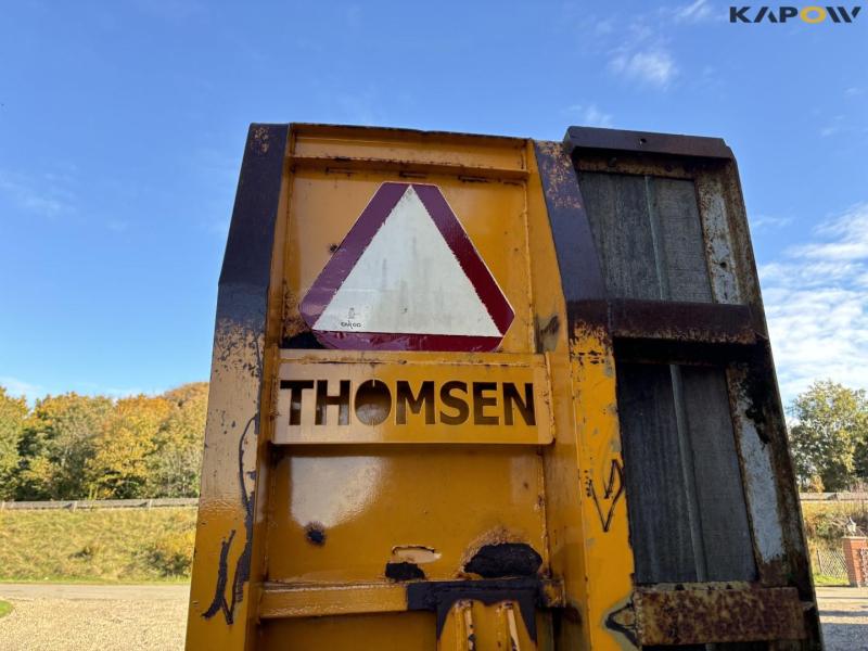 Thomsen Tl24 block truck 30
