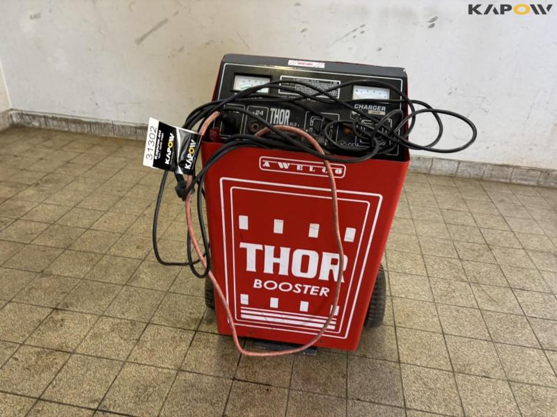 Thor booster 650 2