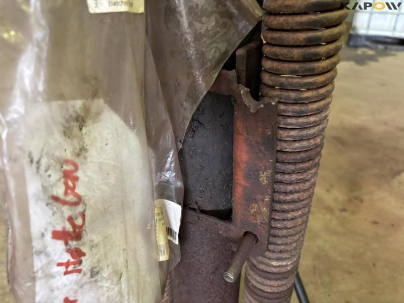 Thor hydraulic support leg 8