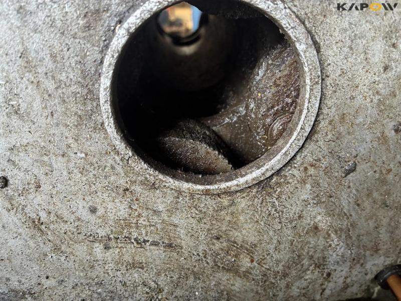 Thred-22A-Matic pipe threader 10