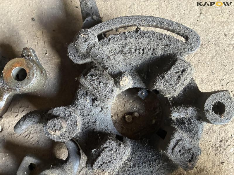 Thred-22A-Matic pipe threader 15