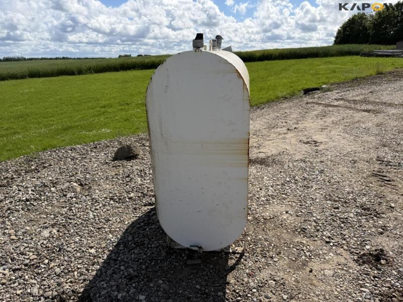 Thyholm 1200L tank 2