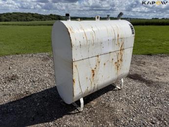 Thyholm 1200L tank