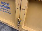 Thyholm fuel container with pump 13