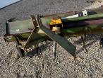 Thyregod sweeper with 3-point hitch 11