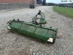 Thyregod hydraulic broom 3