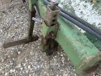 Thyregod hydraulic broom 8