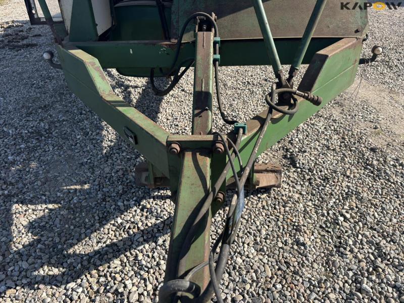 Thyregod TR7 beet cleaner 14