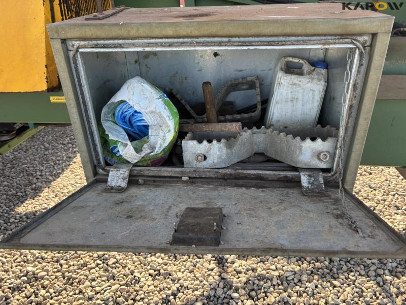 Thyregod TR7 beet cleaner 30