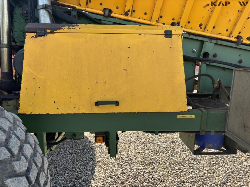 Thyregod TR7 beet cleaner 35