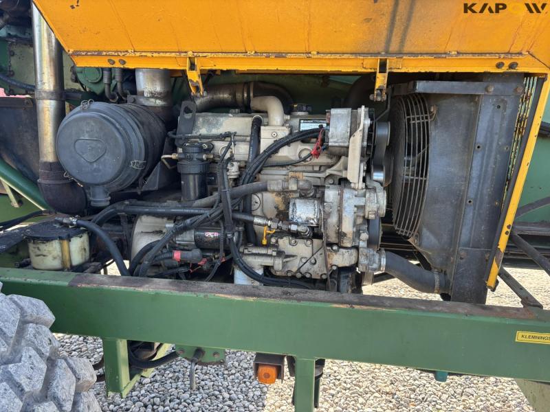 Thyregod TR7 beet cleaner 37