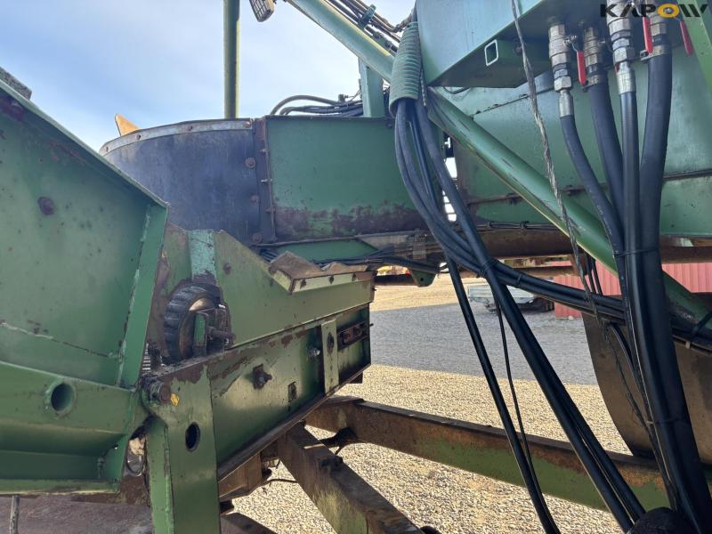 Thyregod TR7 beet cleaner 45