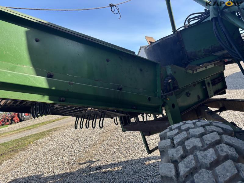 Thyregod TR7 beet cleaner 46