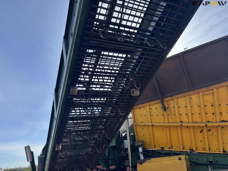 Thyregod TR7 beet cleaner 51