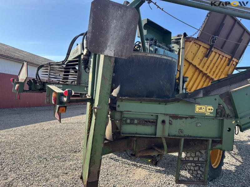 Thyregod TR7 beet cleaner 59