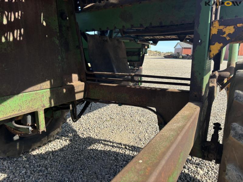 Thyregod TR7 beet cleaner 78