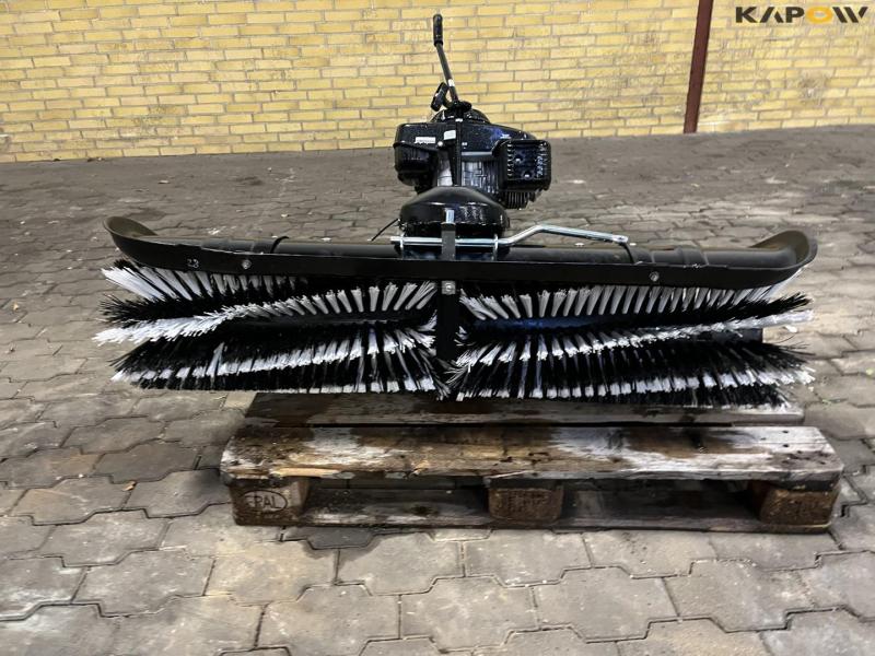 Tielbürger TK 620 sweeper for ATV - new 2