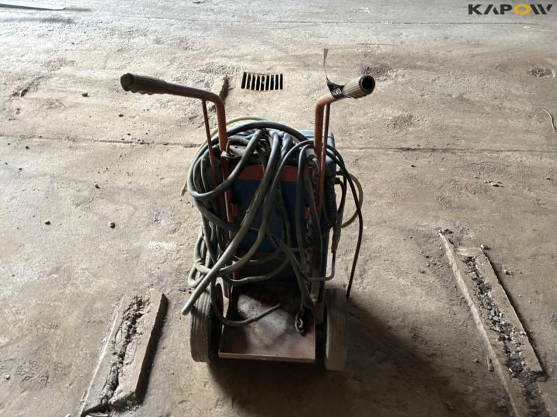 Tig welder E.150.3 4