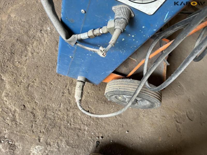 Tig welder tig 150 10