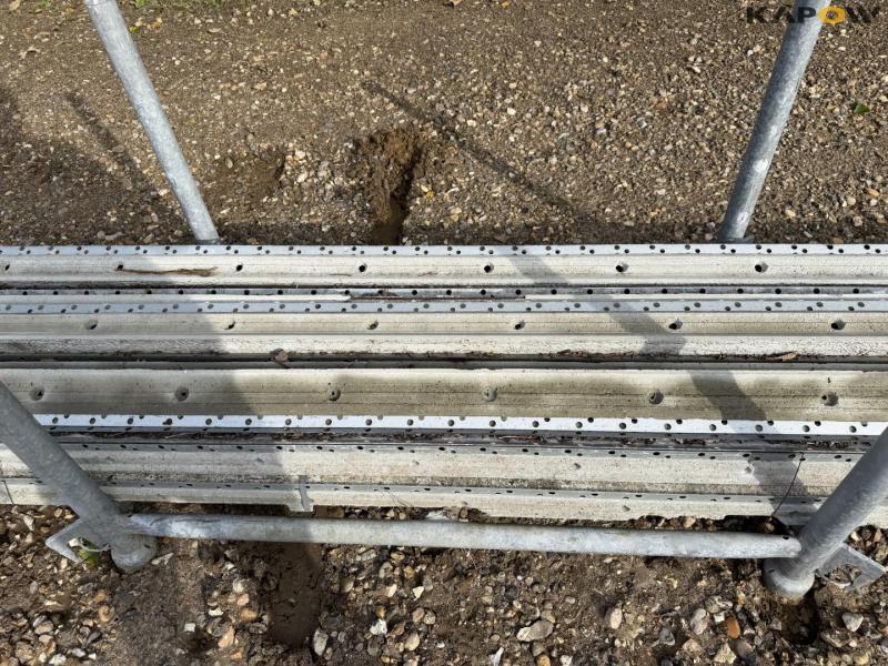 For concrete casting 10