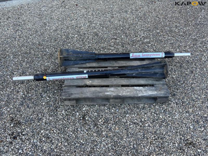 Accessories for Leica geosystems 2