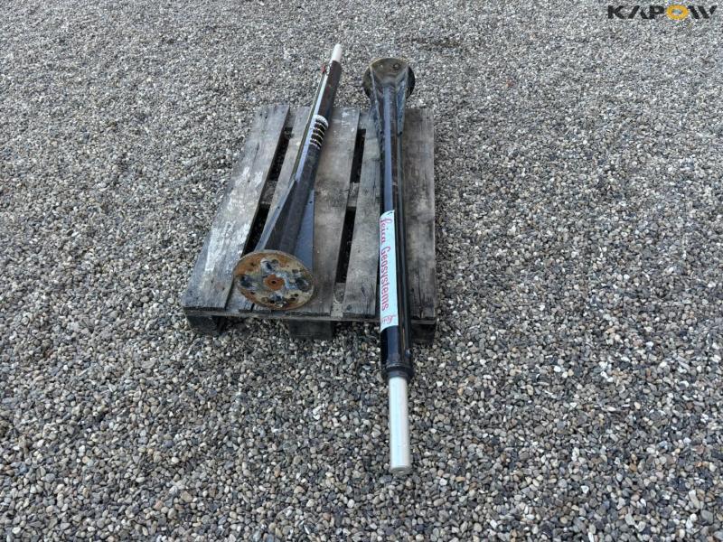 Accessories for Leica geosystems 8