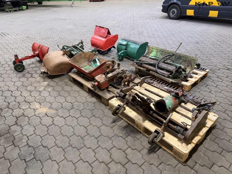 Tool carrier accessories 5