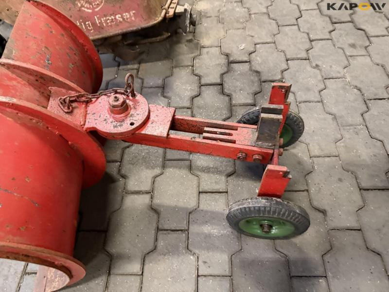 Tool carrier accessories 10