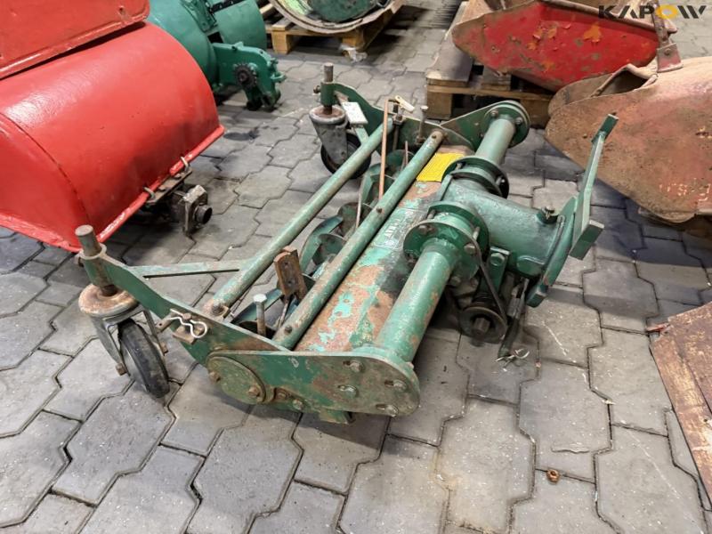 Tool carrier accessories 12