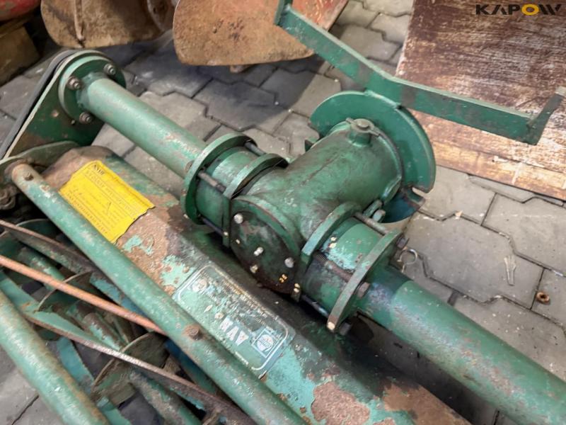 Tool carrier accessories 14