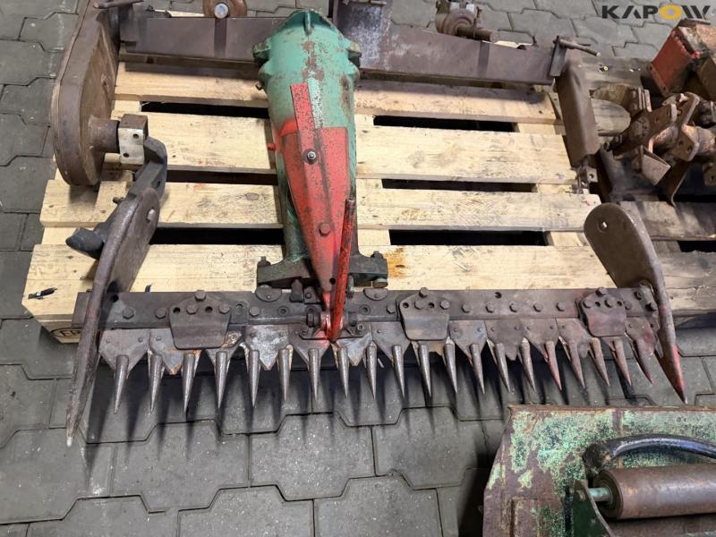 Tool carrier accessories 42