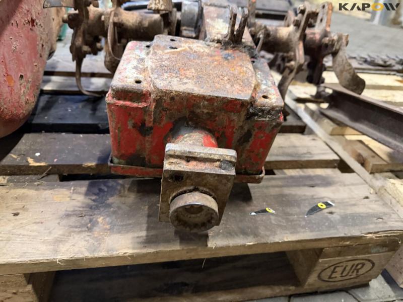 Tool carrier accessories 51