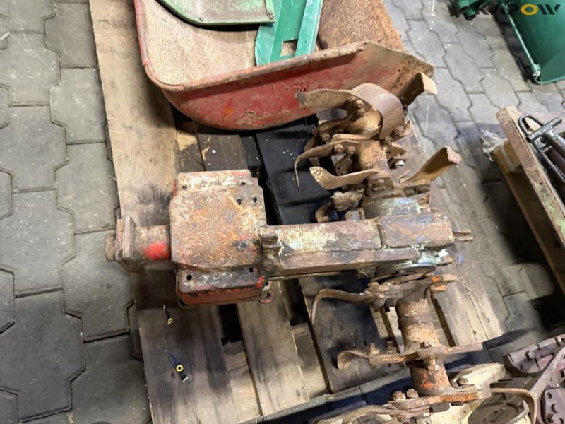 Tool carrier accessories 53