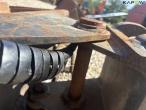 Tilt grader bucket + two digging buckets and brackets 8