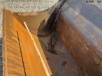 Tilt planer bucket 25