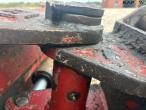 Tilt planer bucket 14