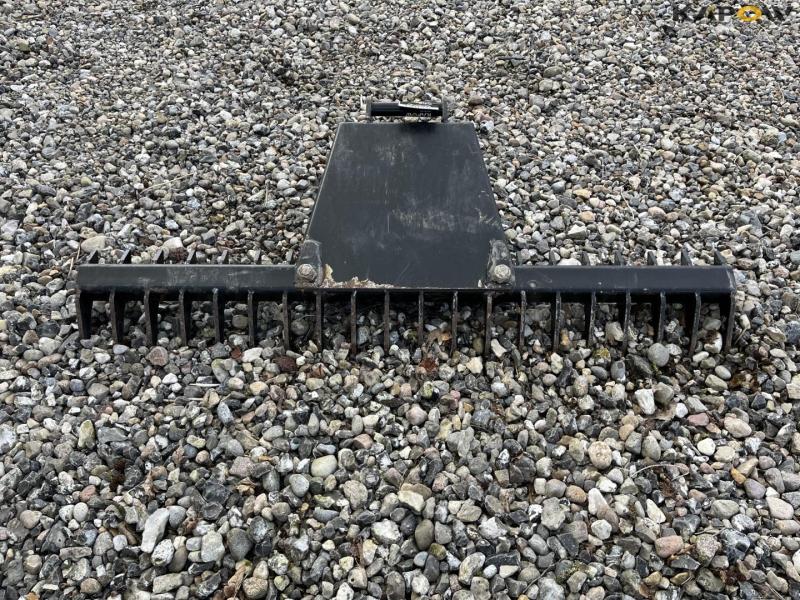 Tiltman rake 2