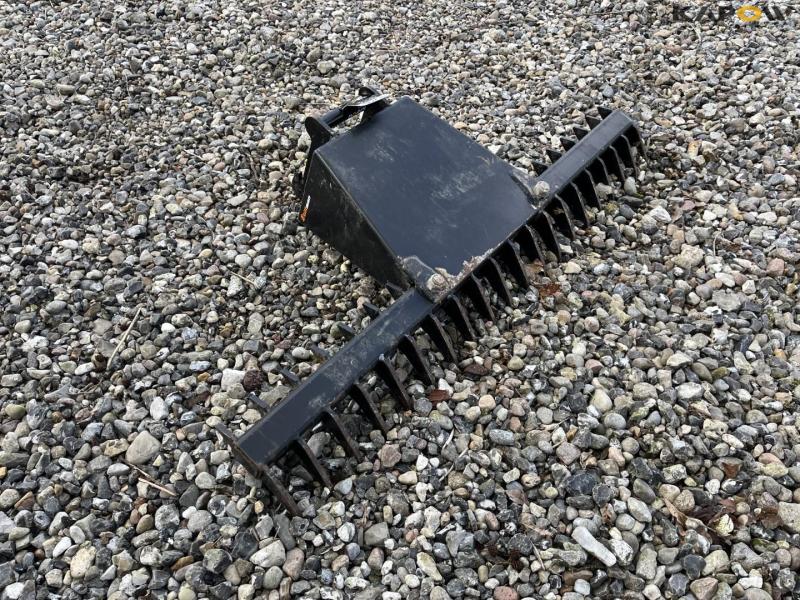 Tiltman rake 3