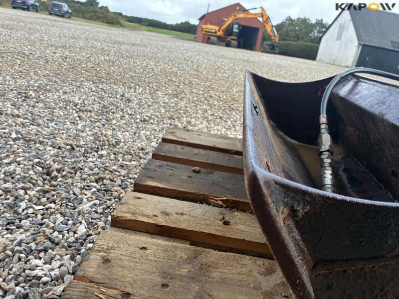 Tilt bucket for mini excavator 15
