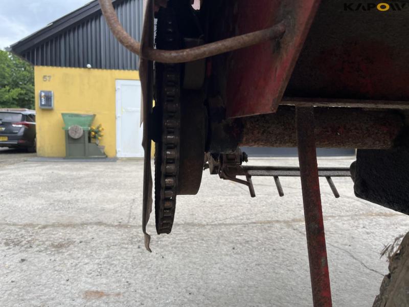 Tim 3.5 ton combi trailer/dumper 17