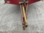 Tim 3.5 ton combi trailer/dumper 9